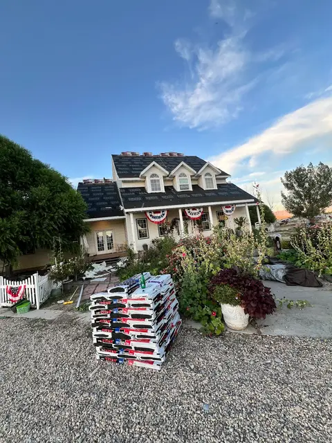 Storm Damage & Insurance Claims in Bothwell, Utah — during photo, August 2026