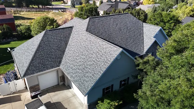 Storm Damage & Insurance Claims in Hyde Park, Utah — after photo, September 2026