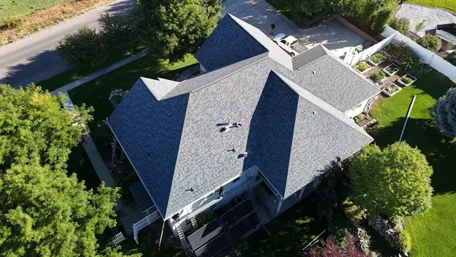 Storm Damage & Insurance Claims in Hyde Park, Utah — after photo, September 2026