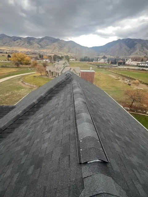 Storm Damage & Insurance Claims in Logan, Utah — after photo, November 2025