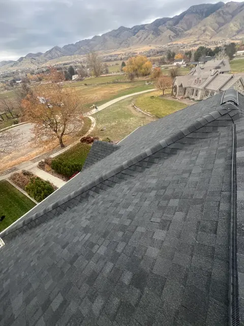 Storm Damage & Insurance Claims in Logan, Utah — after photo, November 2025