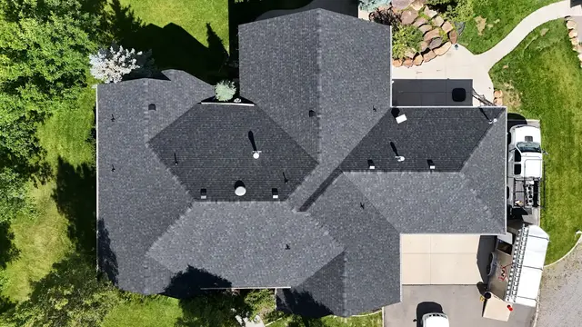 Roof Replacement in Wellsville, Utah — after photo, June 2026