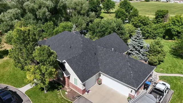 Roof Replacement in Wellsville, Utah — after photo, June 2026