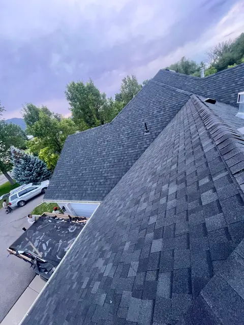 Roof Replacement in Wellsville, Utah — after photo, June 2026