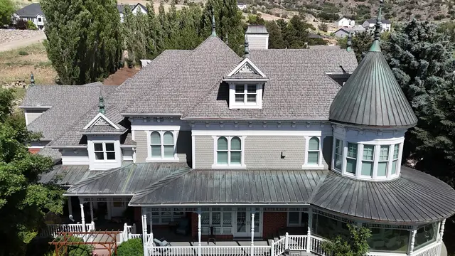 Storm Damage & Insurance Claims in Willard, Utah — before photo, June 2026