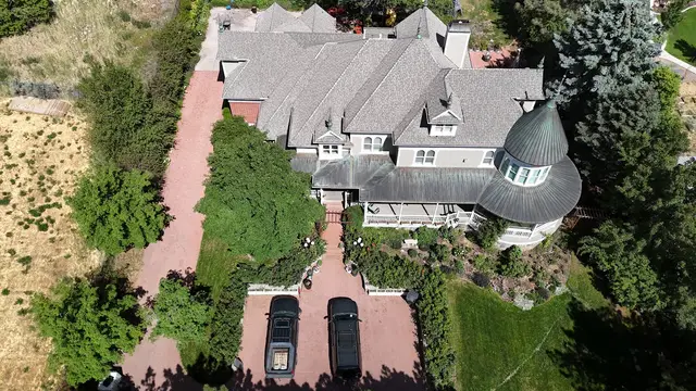 Storm Damage & Insurance Claims in Willard, Utah — before photo, June 2026